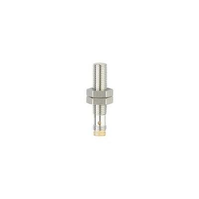 IES200 by ifm efector, inc. - INDUCTIVE SENSOR; M8 X 1 / L = 4