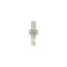 IES200 by ifm efector, inc. - INDUCTIVE SENSOR; M8 X 1 / L = 4