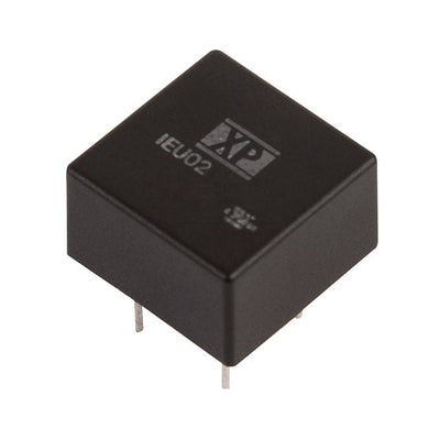 IEU0248S3V3 by XP Power - DC DC CONVERTER 3.3V 1.3W