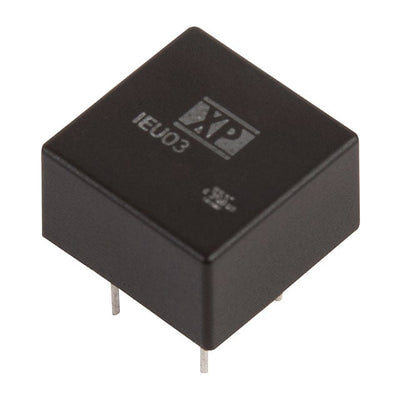 IEU0305S15 by XP Power - DC DC CONVERTER 15V 3W