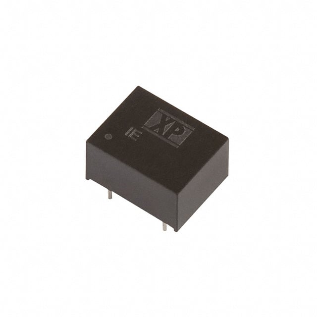 IE0312D by XP Power - DC DC CONVERTER 12V 1W