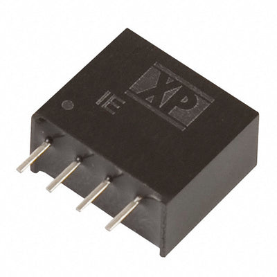IE1212SH by XP Power - DC DC CONVERTER 12V 1W