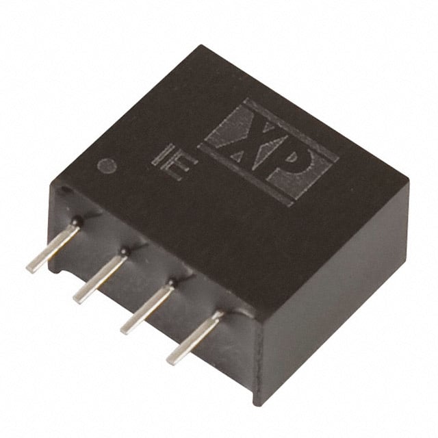 IE2424S by XP Power - DC DC CONVERTER 24V 1W