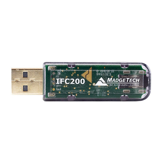 900298-00 by MadgeTech - IFC200, INTERFACE FOR 101A SERIE