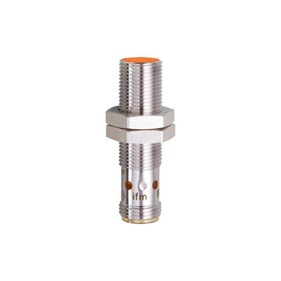 IFS244 by ifm efector, inc. - INDUCTIVE SENSOR; M12 X 1 / L =