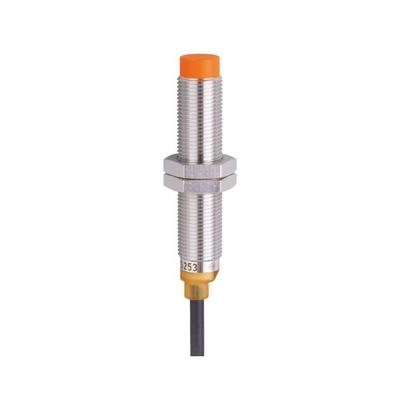 IFS253 by ifm efector, inc. - INDUCTIVE SENSOR; M12 X 1 / L =