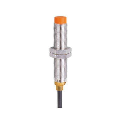 IFS255 by ifm efector, inc. - INDUCTIVE SENSOR; M12 X 1 / L =