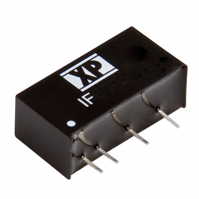 IF0512S by XP Power - DC DC CONVERTER 12V 1W