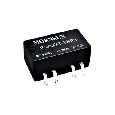 IF2412XT-1WR3 by Mornsun America, LLC - ISOLATED MODULE DC DC CONVERTER