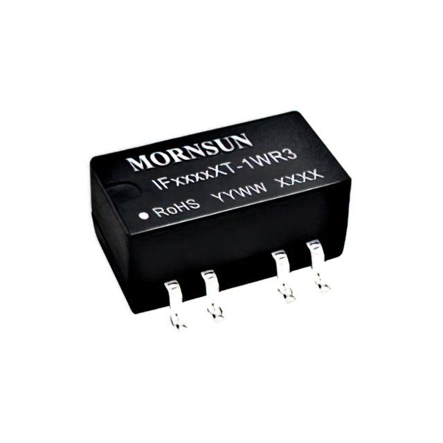 IF2412XT-1WR3 by Mornsun America, LLC - ISOLATED MODULE DC DC CONVERTER