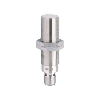 IGC210 by ifm efector, inc. - INDUCTIVE SENSOR; M18 X 1 / L =