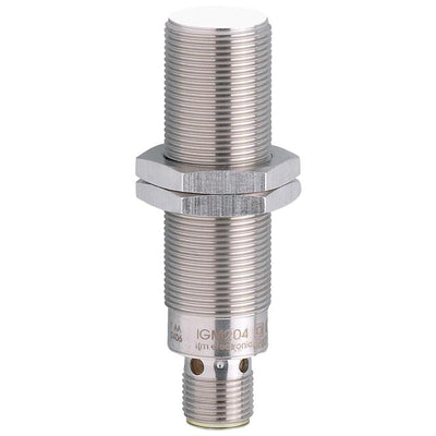 IGM204 by ifm efector, inc. - SENSOR PROX INDUCTIVE 8MM CYLIND