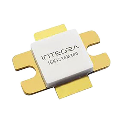 IGN1214M300 by Integra Technologies Inc. - GAN, RF POWER TRANSISTOR, L-BAND