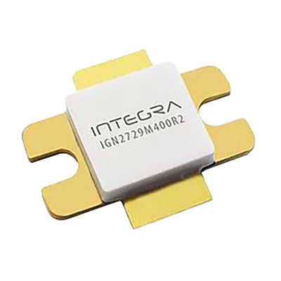 IGN2729M400R2 by Integra Technologies Inc. - GAN, RF POWER TRANSISTOR, S-BAND