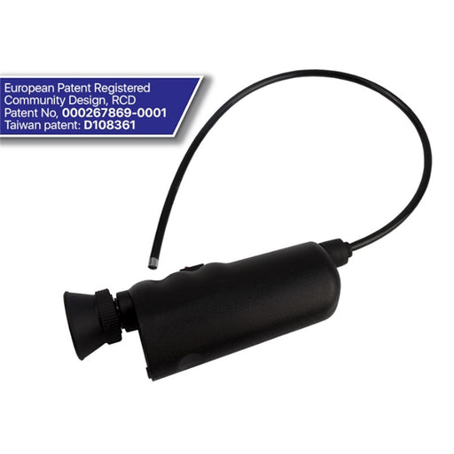 IGS-418 by Three-In-One Enterprises Co., Ltd. - FIBERSCOPES IMAGE GUIDE SCOPE