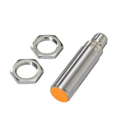 IGS001 by ifm efector, inc. - SENSOR PROX INDUCTIVE 8MM CYLIND