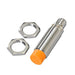 IGS002 by ifm efector, inc. - SENSOR PROX INDUCTIVE 12MM CYL