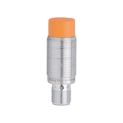 IGS205 by ifm efector, inc. - SENSOR PROX INDUCTIVE 12MM CYL