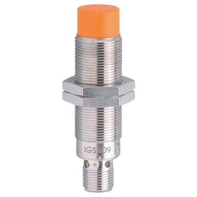 IGS209 by ifm efector, inc. - SENSOR PROX INDUCTIVE 12MM CYL