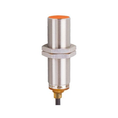 IGS244 by ifm efector, inc. - INDUCTIVE SENSOR; M18 X 1 / L =