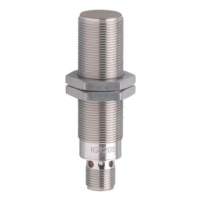 IGT205 by ifm efector, inc. - SENSOR PROX INDUCTIVE 8MM CYLIND