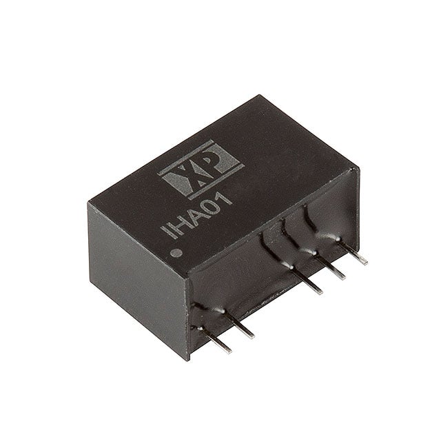 IHA0124S05 by XP Power - DC DC CONVERTER 5V 1W