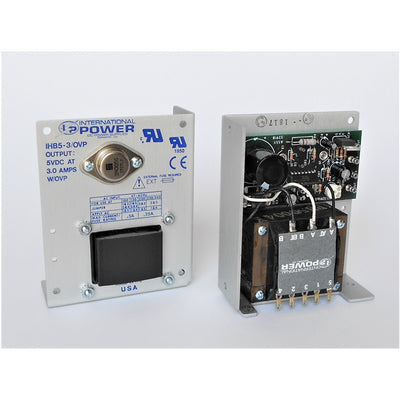 IHB5-3/OVP by International Power DC Power Supplies - AC/DC CONVERTER 5V