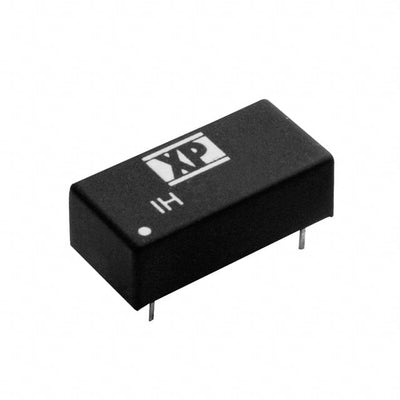 IH1215D by XP Power - DC DC CONVERTER +/-15V 2W