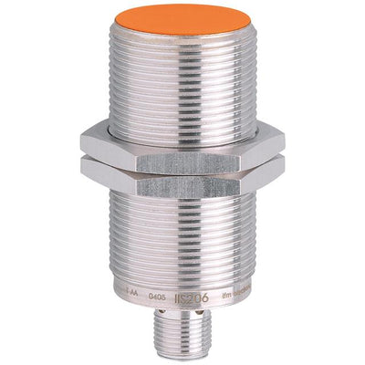 II5827 by ifm efector, inc. - SENSOR PROX INDUCTIVE 15MM CYL