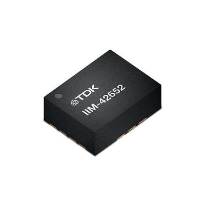 IIM-42652 by TDK InvenSense - COMPACT, LOW POWER 6-AXIS INDUST