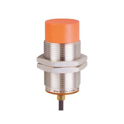 IIS241 by ifm efector, inc. - SENSOR PROX INDUCTIVE 22MM CYL