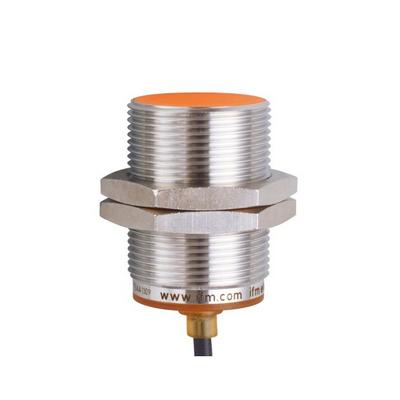 IIS242 by ifm efector, inc. - INDUCTIVE SENSOR; M30 X 1.5 / L