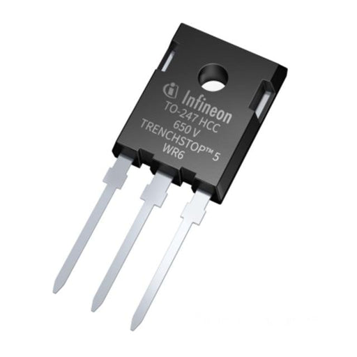 IKWH20N65WR6XKSA1 by Infineon Technologies - IGBT TRENCH