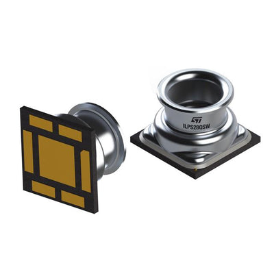 ILPS28QSWTR by STMicroelectronics - DUAL FULL-SCALE, 1260 HPA AND 40