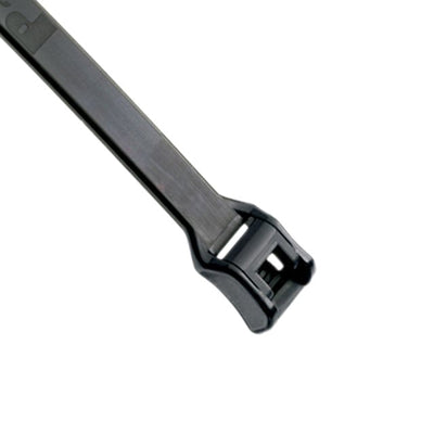 ILT3S-C0 by Panduit Corp - CABLE TIE BLACK 50LBS 11.5