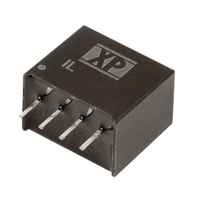 IL1212S by XP Power - DC DC CONVERTER 12V 2W