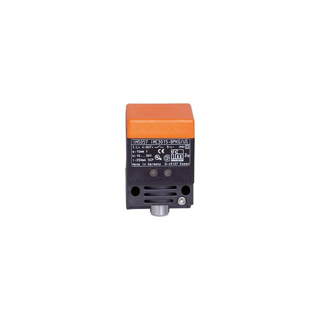 IM0041 by ifm efector, inc. - SENSOR PROX INDUCT 35.00MM MOD
