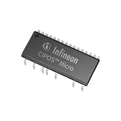 IM240M6Y1BAKMA1 by Infineon Technologies - IPM MICRO 3PH DRIVER DIP23