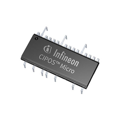 IM240M6Y2BAKMA1 by Infineon Technologies - MODULE IGBT 600V 4A 23PWRDIP