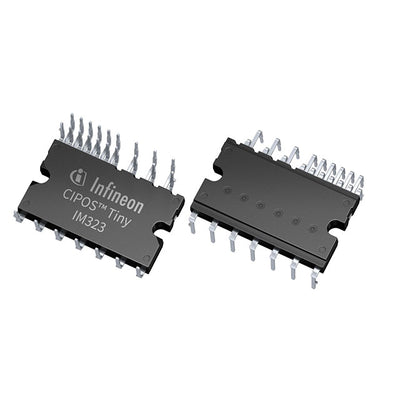 IM323L6G2XKMA1 by Infineon Technologies - CIPOS TINY 600V 15A THREE-PHASE
