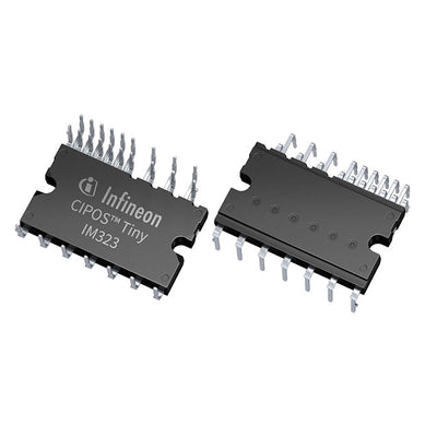 IM323L6GXKMA1 by Infineon Technologies - CIPOS TINY 600V 15A THREE-PHASE