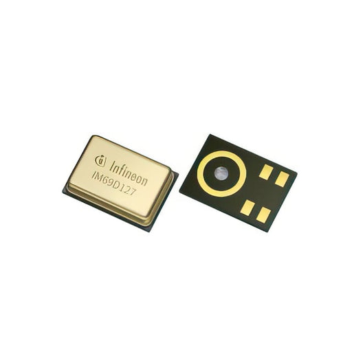 IM69D127V11XTMA1 by Infineon Technologies - MIC MEMS NC 0.142""LX0.098""W