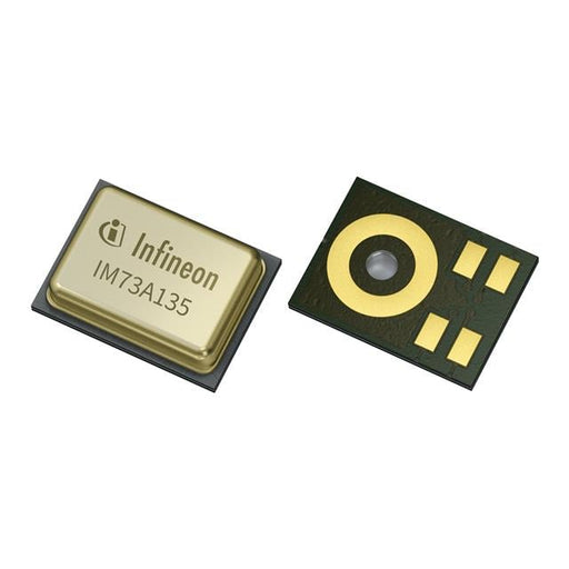 IM73A135V01XTSA1 by Infineon Technologies - MIC MEMS ANALOG NC -38DB