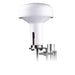 IMA.01.105111 by Taoglas Limited - RF ANT 1.6GHZ DOME SMA MALE 1M