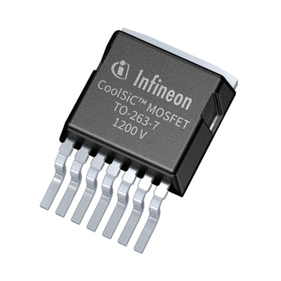 IMBG120R220M1HXTMA1 by Infineon Technologies - SICFET N-CH 1.2KV 13A TO263