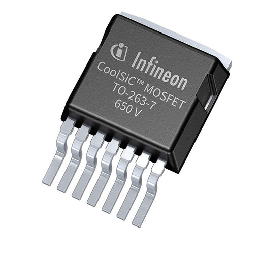 IMBG65R022M1HXTMA1 by Infineon Technologies - SILICON CARBIDE MOSFET PG-TO263-
