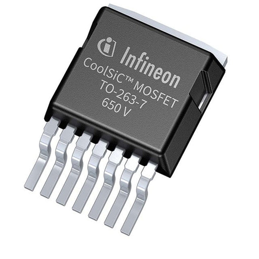 IMBG65R072M1HXTMA1 by Infineon Technologies - SILICON CARBIDE MOSFET PG-TO263-