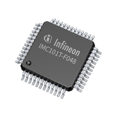 IMC101TF048XUMA1 by Infineon Technologies - PMSM/BLDC MOTOR CONTROLLER