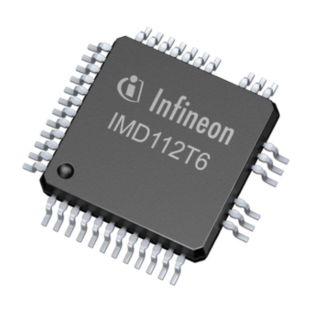 IMD112T6F040XUMA1 by Infineon Technologies - IMOTION
