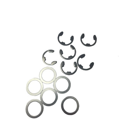 GSR2500-PK by Ondrives.US Corp - GROOVED SHAFT HARDWARE, 1/4 IN.